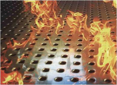 什么防爆板，抗爆板，纖維水泥復合鋼板抗爆墻